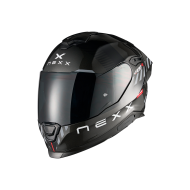 Cască NEXX Y100R FADE NEGRU ROȘU