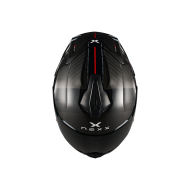 Cască NEXX Y100R FADE NEGRU ROȘU