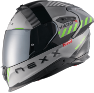 Helmet NEXX Y100R FADE GRAY BLACK