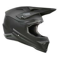 Casca O'NEAL 1SERIES SOLID BLACK V.25