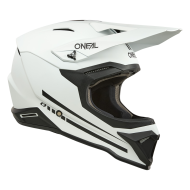 Casca O'NEAL 1SERIES SOLID WHITE V.25