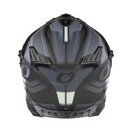 Casca O'NEAL A-SRS SPIKE NEGRU/GRI/ALB