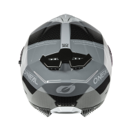 Helmet O'NEAL CHALLENGER LOOP BLACK/GRAY V.26