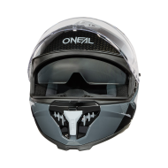 Helmet O'NEAL CHALLENGER LOOP BLACK/GRAY V.26