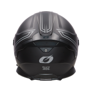 Helmet O'NEAL CHALLENGER SOLID BLACK V.24