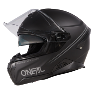 Helmet O'NEAL CHALLENGER SOLID BLACK V.24