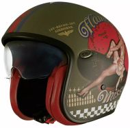 Casca PREMIER Vintage Pin Up MILBM