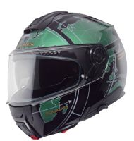 Каска SCHUBERTH C5 GLOBE GREEN