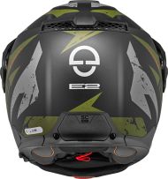 Каска SCHUBERTH E2 EXPLORER GREEN