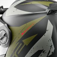Каска SCHUBERTH E2 EXPLORER GREEN