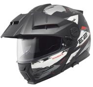 Cască SCHUBERTH E2 TRAIL GRI