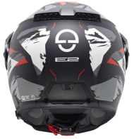 Cască SCHUBERTH E2 TRAIL GRI