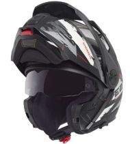 Cască SCHUBERTH E2 TRAIL GRI