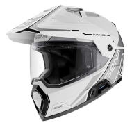 Каска SENA Outlander White