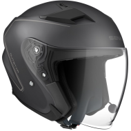 Каска SENA Outstar S Matt Black