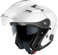 Каска SENA Outstar S White