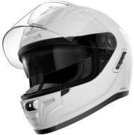 Каска SENA PHANTOM MESH WHITE