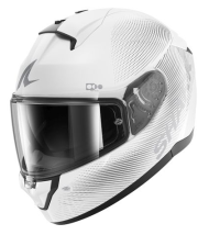 Каска SHARK RIDILL 2 LYNE GREY/WHITE