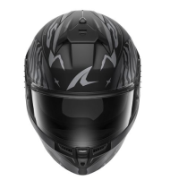 Каска SHARK SKWAL CUP SPEED-FANCY MAT BLACK/GREY
