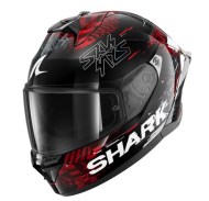 Каска SHARK SKWAL CUP SPEED-VIB BLACK/RED/SILVER