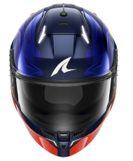 Каска SHARK SKWAL i3  MEKARIUM BLUE/RED