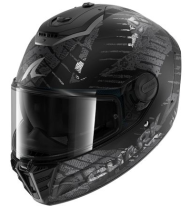 Каска SHARK SPARTAN RS CARBON REPTAIA МАТ