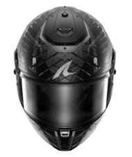 Каска SHARK SPARTAN RS CARBON REPTAIA МАТ