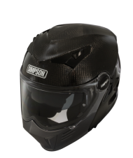 Каска SIMPSON Darksome 06 CARBON