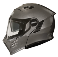 Каска SIMPSON Darksome 06 SOLID  GUNMETAL