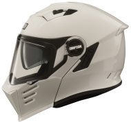 Каска SIMPSON Darksome 06 SOLID WHITE