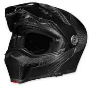 Каска SIMPSON Journey Carbon Matt Black