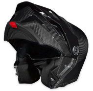 Каска SIMPSON Journey Carbon Matt Black