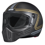 Cască SIMPSON M30 Slipline Carbon