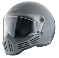 Cască SIMPSON M30 Solid Armor
