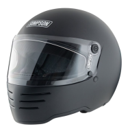 Cască SIMPSON M62 Solid Matt Black