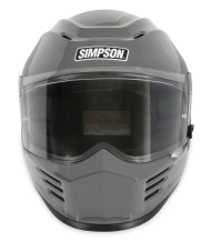 Cască SIMPSON Speed 06 Solid Armor