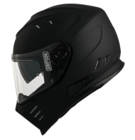 Каска SIMPSON Venom 06 Solid Matt Black