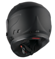 Каска SIMPSON Venom 06 Solid Matt Black