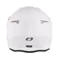Каска за мотор O'NEAL VOLT SOLID WHITE