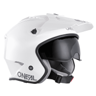 Каска за мотор O'NEAL VOLT SOLID WHITE