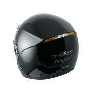 Каска за скутер A-PRO ENGRAVE BLACK