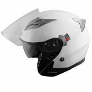 Κράνος Scooter A-PRO KINETIC WHITE