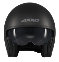 Cască trotinetă AXXIS HORNET S SV NEGRU MAT