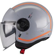 КАСКА ЗА СКУТЕР MT VIALE SV S TASTY C4 GLOSS
