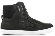 Αθλητικά ALPINESTARS J-6 ΜΑΥΡΑ ΑΔΙΑΒΡΟΧΑ Μαύρο/Λευκό 2