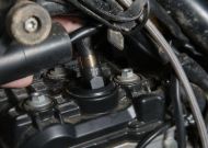 Cheie pentru bujii 18 mm neagră MOTION PRO 08-0650