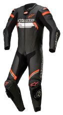 ALPINESTARS MISSILE V2 IGNITION ΜΑΥΡΟ/ΚΟΚΚΙΝΟ ΦΘΟΡΙΖΟΝ ΔΕΡΜΑ TEAM