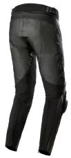 Кожен панталон ALPINESTARS Missile V3 BLACK LONG