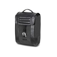 Δερμάτινη Saddlebag SHAD SR38 Cafe Racer - BLACK