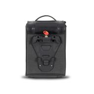Δερμάτινη Saddlebag SHAD SR38 Cafe Racer - BLACK